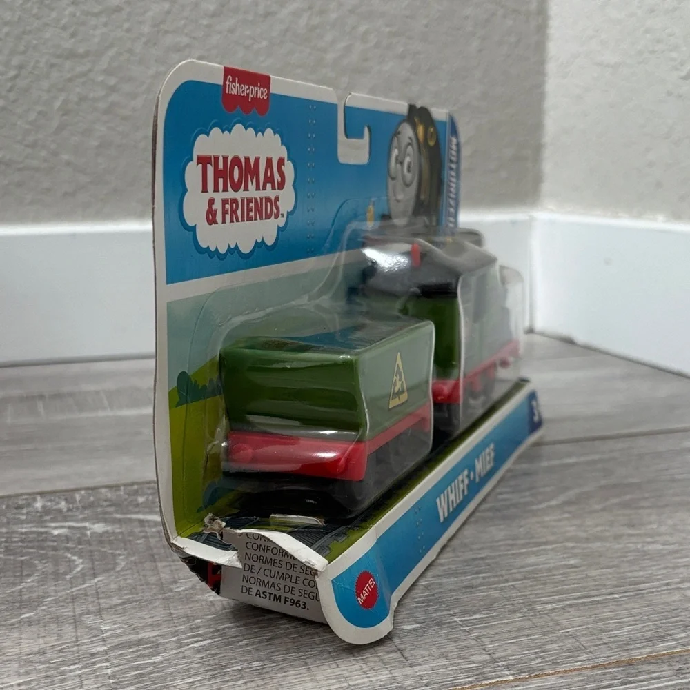 NIB Motorized Whiff - Thomas and Friends